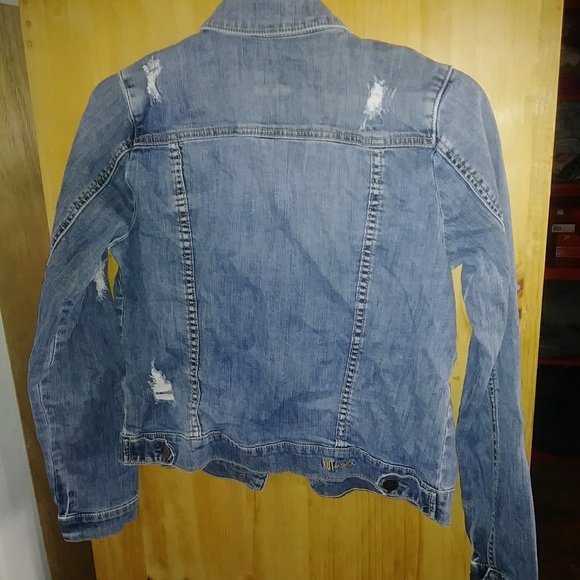 Jean Jacket - Picture 2 of 2